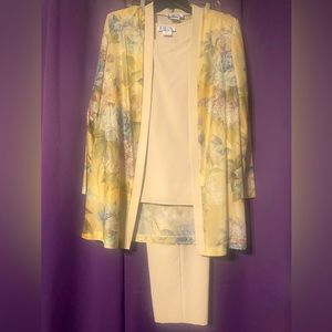 BFA Classics 3-piece set